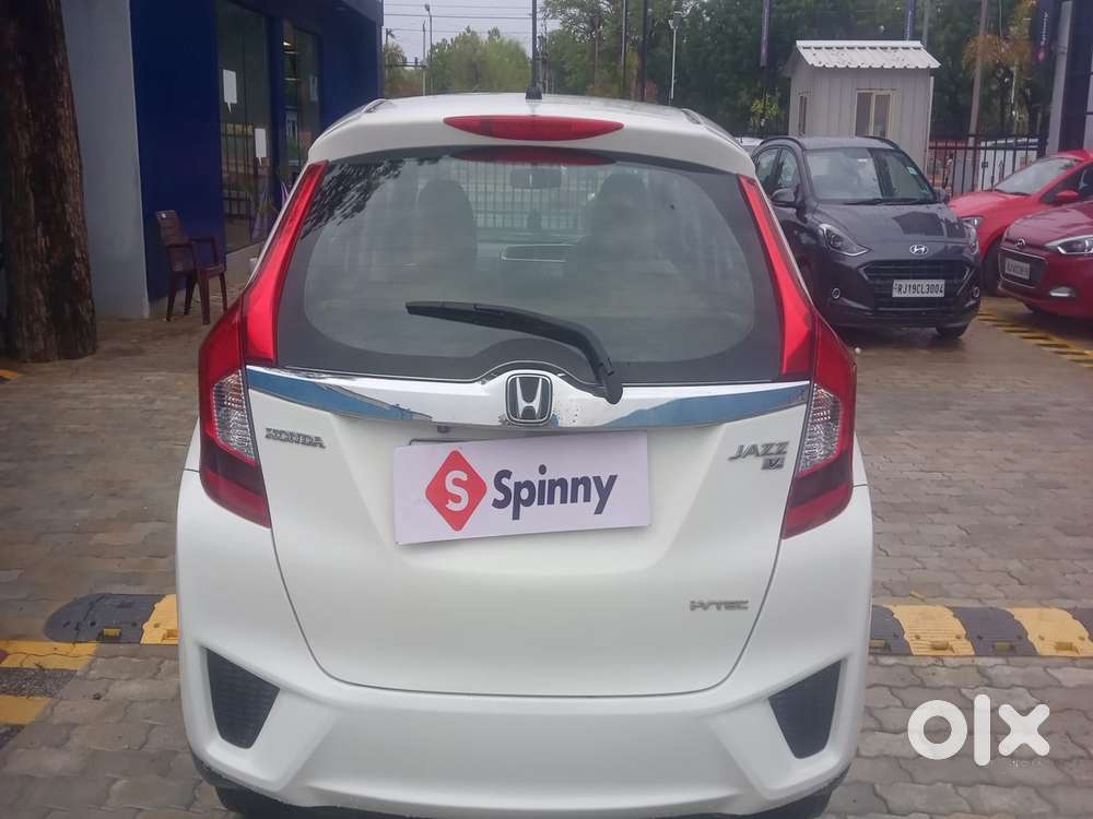 Honda Jazz [ ] 1.2 V I-vtec Mt, 2015, Petrol