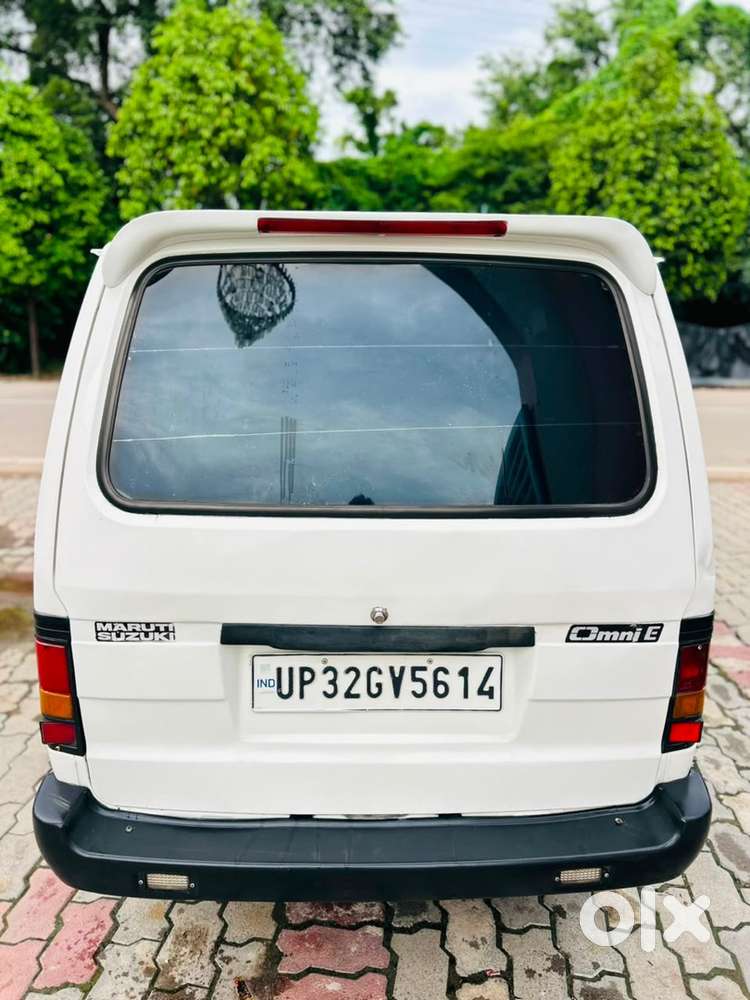 2016 Maruti Suzuki Omni Petrol