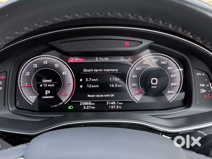 Mercedes-benz S-class S 500, 2012, Petrol