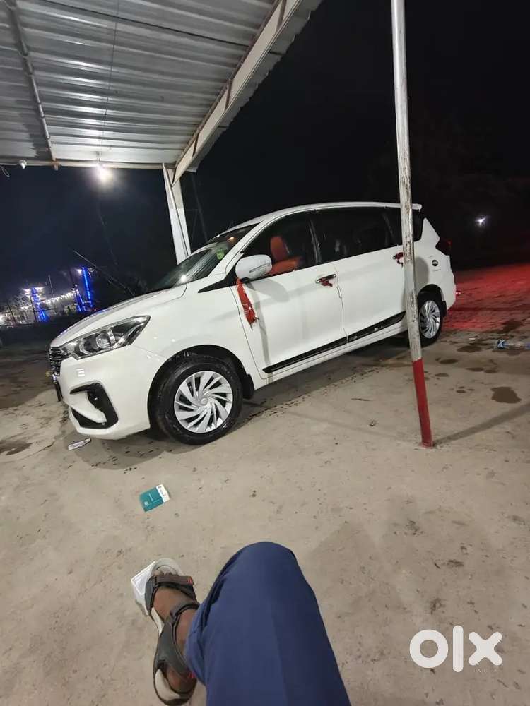 Maruti Suzuki Ertiga 2021 Cng & Hybrids 60000 Km Driven