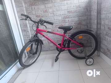 For Sale DECATHLON 20 Red Bicycle Model RR ST100 Bicycles 1787801596