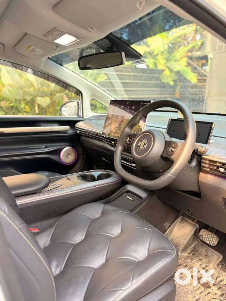 Mg Windsor Ev Essence, 2024, Electric