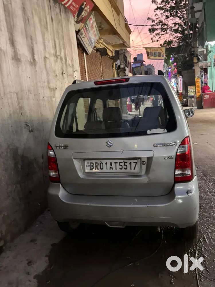 Maruti Suzuki Wagon R 2010 Petrol 70000 Km Driven