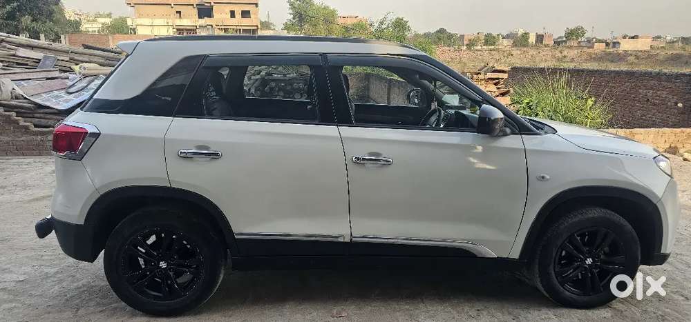Urgent Sale  Maruti Brezza Zdi 2019 Diesel-75k Km-excellent Condition
