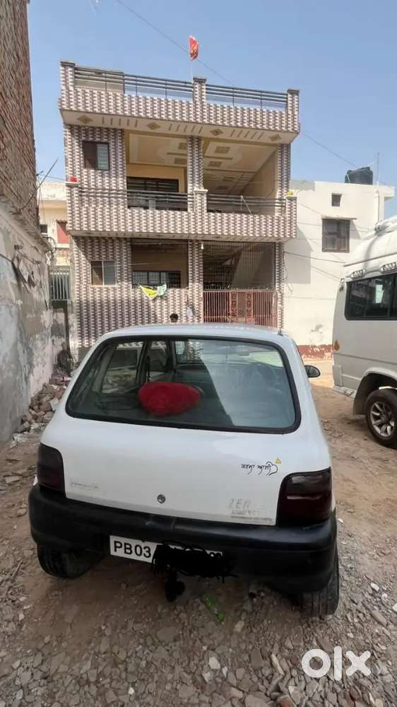 Maruti Suzuki Zen Estilo 2002 Petrol Well Maintained