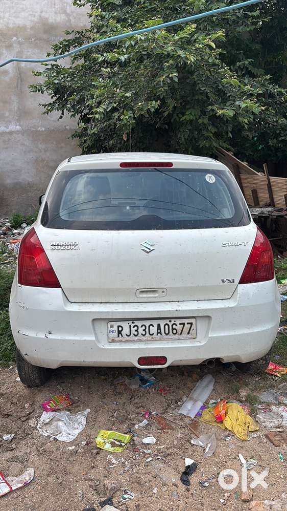 Maruti Suzuki Swift 2009 Cng & Hybrids 130000 Km Driven