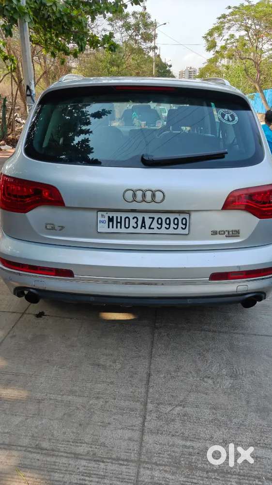 Audi Q7 2011 Diesel Automatic Premium Plus Sunroof