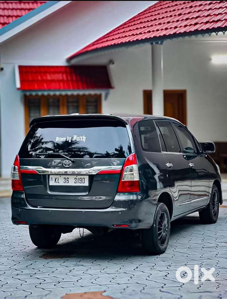 Original Kerala Toyota Innova Diesel