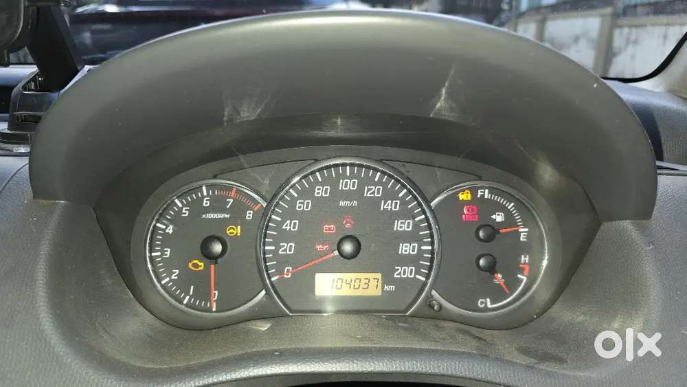 Good Condition Car With Good Engine And New Tyres