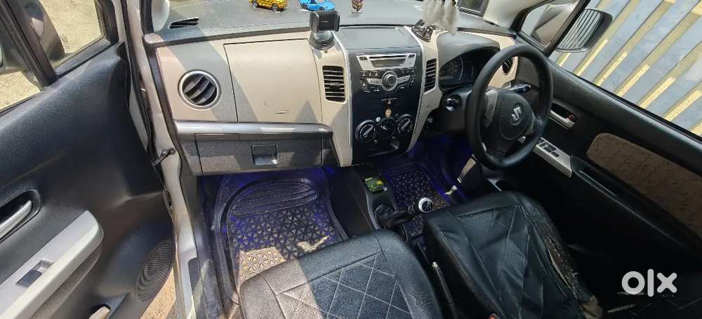 Maruti Suzuki Wagon R 2015 Petrol Good Condition