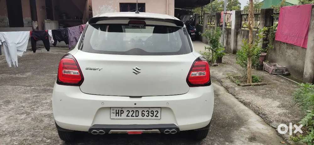 Maruti Suzuki Swift 2020 Year