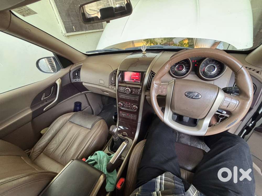 Mahindra Xuv500 Diesel 2014