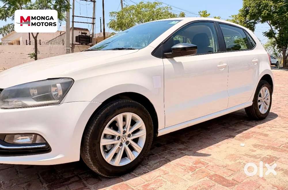 Volkswagen Polo 1.2 Gt Tsi, 2016, Petrol