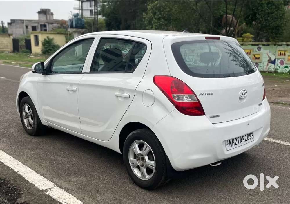 Hyundai I20 Sportz 1.4 Crdi, 2012, Diesel