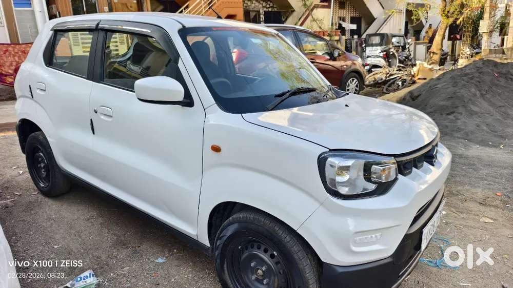 Maruti Suzuki S-presso 2022 Petrol 78000 Km Driven