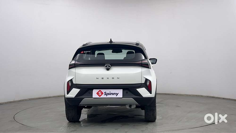 Tata Nexon Fearless Plus S 1.2 Revotron Petrol 7 Dca Dt, 2023, Petro..