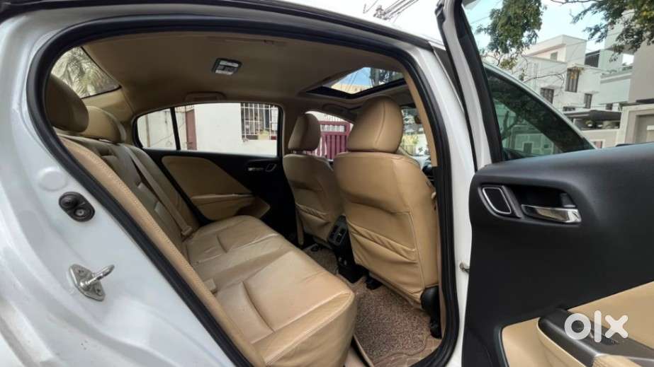 Honda City 1.5 Zx Cvt I-vtec, 2018, Petrol
