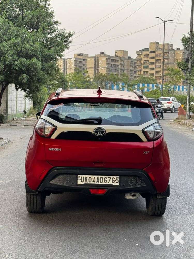 Tata Nexon 1.2 Revotron Xz Plus, 2020, Cng & Hybrids