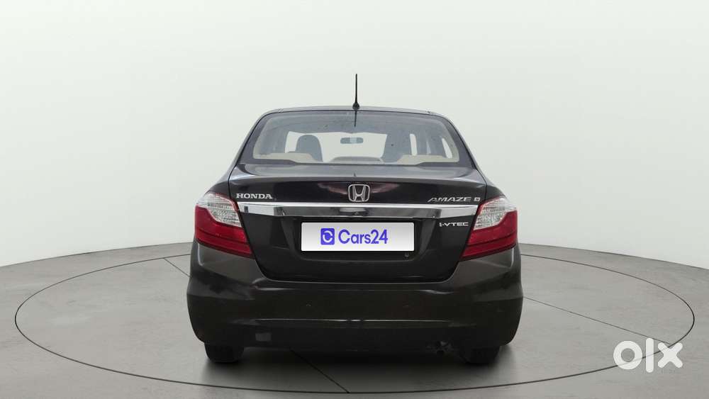 Honda Amaze S I-vtec, 2017, Petrol