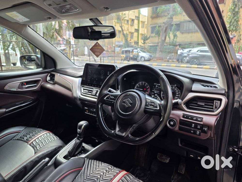 Maruti Suzuki Fronx Alpha 1.0l Turbo 6 At, 2023, Petrol