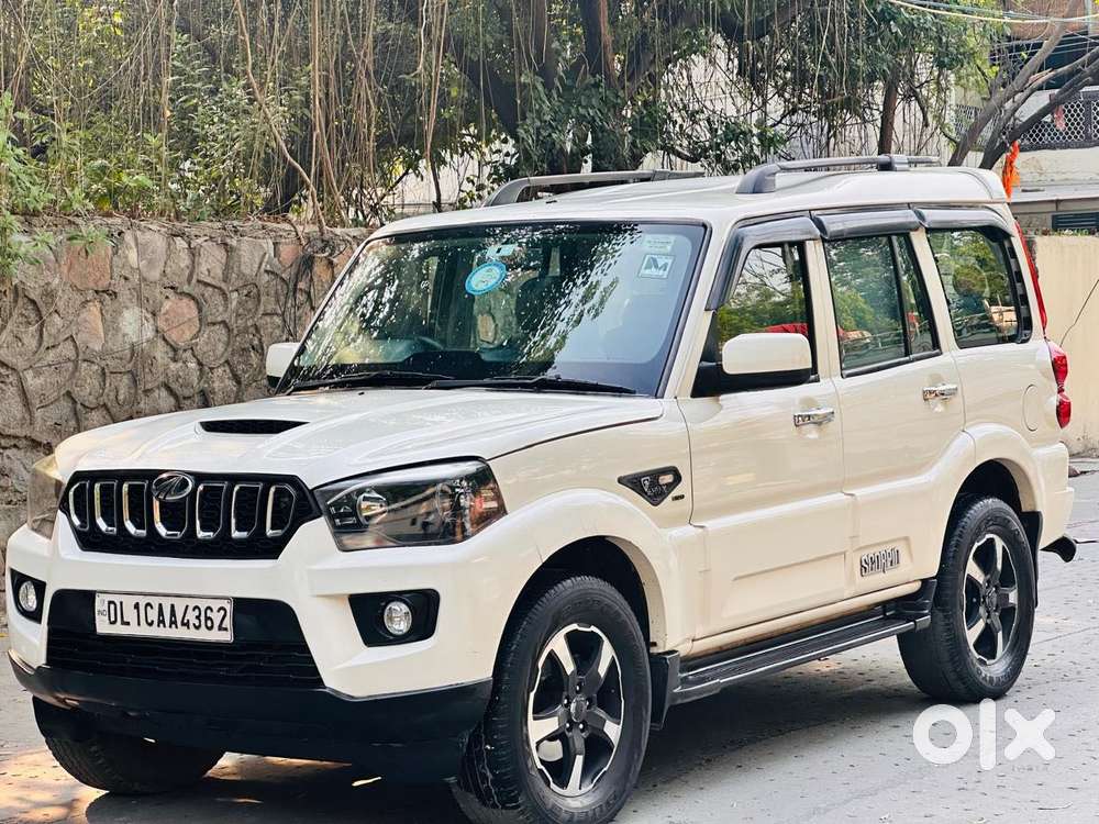 Mahindra Scorpio S5 Plus, 2018, Diesel