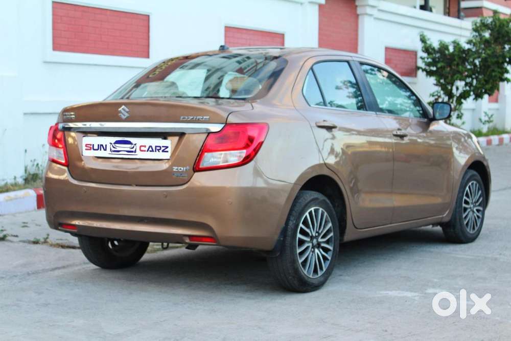 Maruti Suzuki Dzire 2017-2020 Zdi, 2017, Diesel