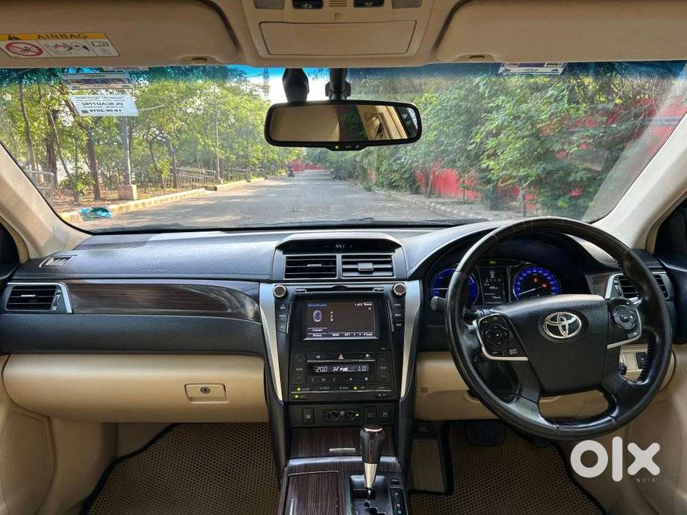 Toyota Camry Hybrid, 2016, Petrol