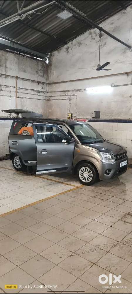 Maruti Suzuki Wagon R 2023 Petrol 23000 Km Driven