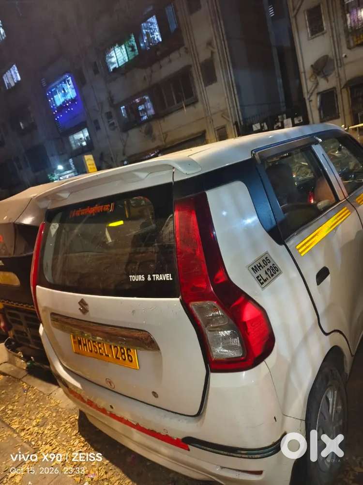 Maruti Suzuki Wagon R 2021 Lxi Cng