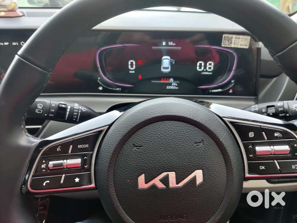 Kia Seltos Htx G, 2023, Petrol