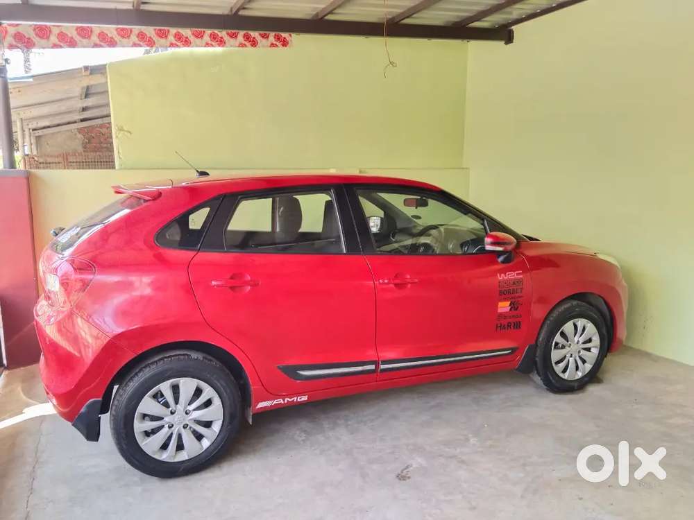 Maruti Baleno Delta 2016 Single Owner 50000km Petrol