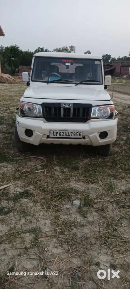 Mahindra Bolero 2012 7-seater