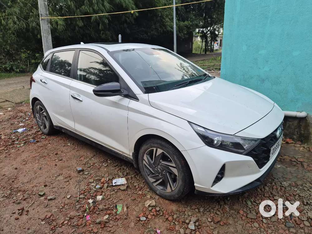 Hyundai New I20 Asta Petrol 2021 September
