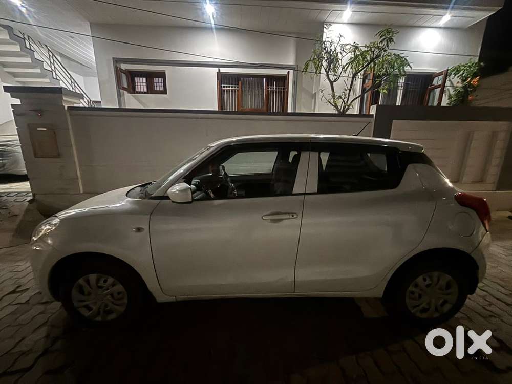 2019 Maruti Swift Lxi