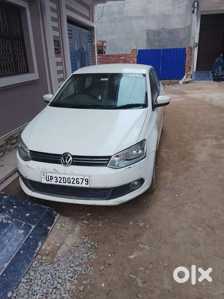 Volkswagen Vento Diesel 2011
