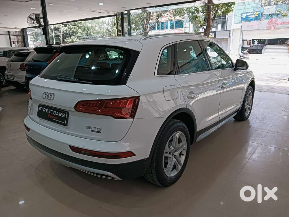 Audi Q5 35 Tdi Quattro, 2018, Diesel