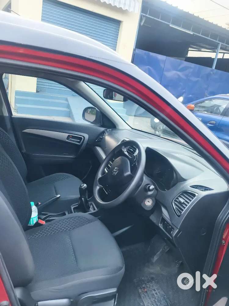 Maruti Suzuki Brezza Zdi 2018