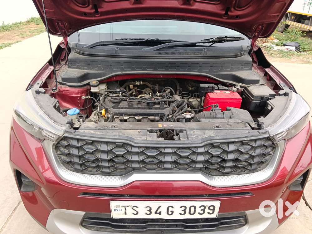 Kia Sonet 1.2 Htk Plus, 2021, Petrol