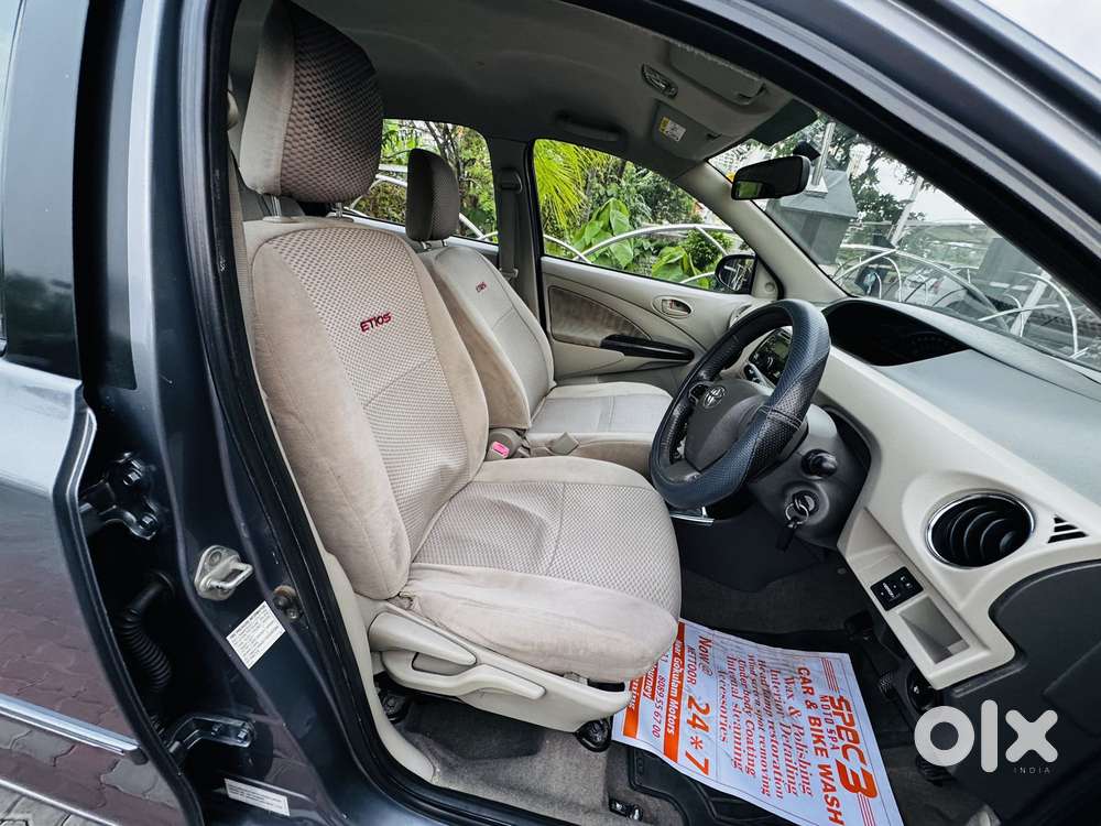 Toyota Etios 1.4 Vd, 2016, Diesel