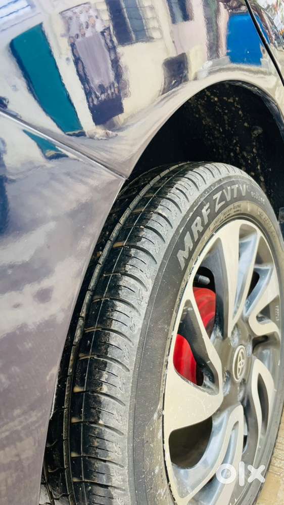 Toyota Glanza 1.2 V Petrol /hybrid 2020