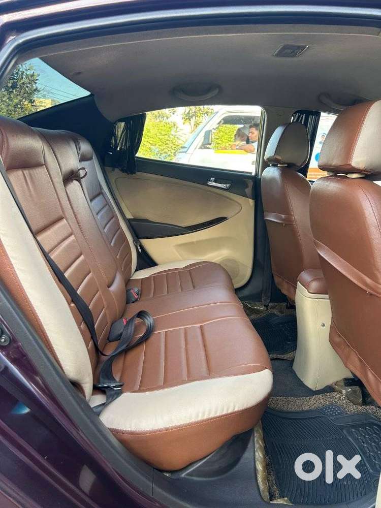 Hyundai Verna 2011-2014 1.6 Crdi, 2013, Diesel