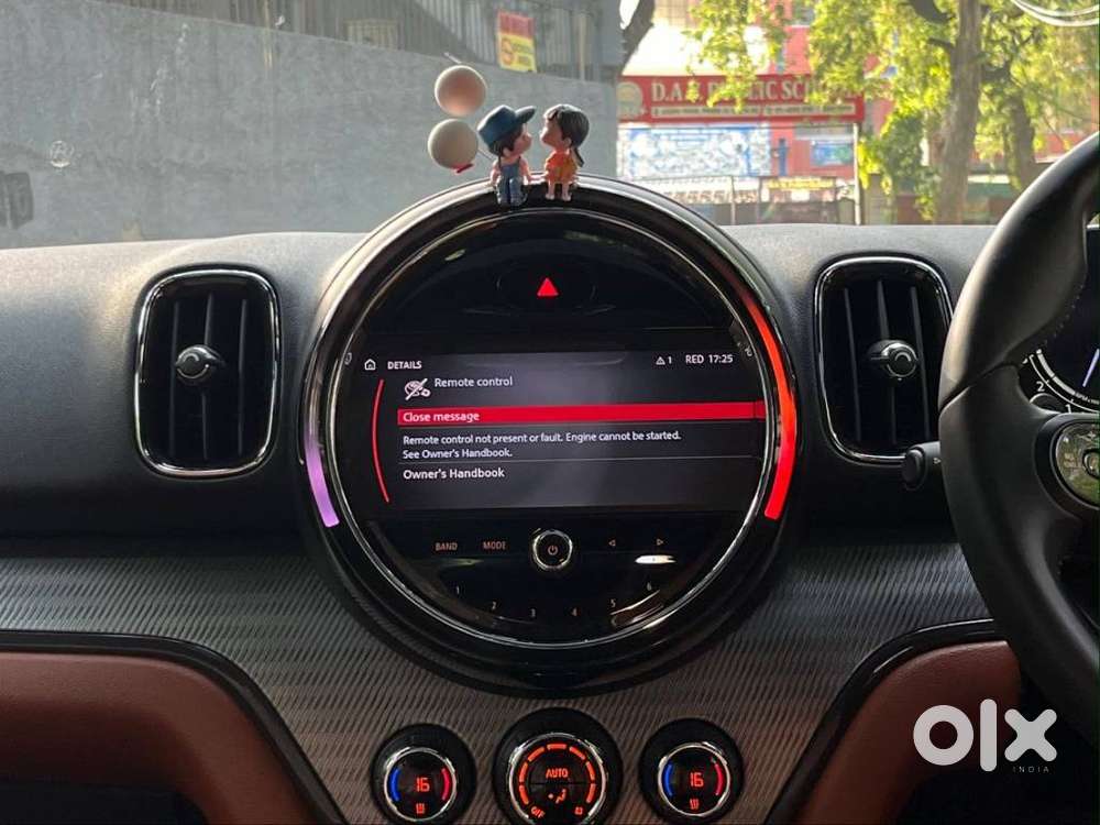 Mini Cooper Countryman S Jcw Inspired, 2024, Petrol
