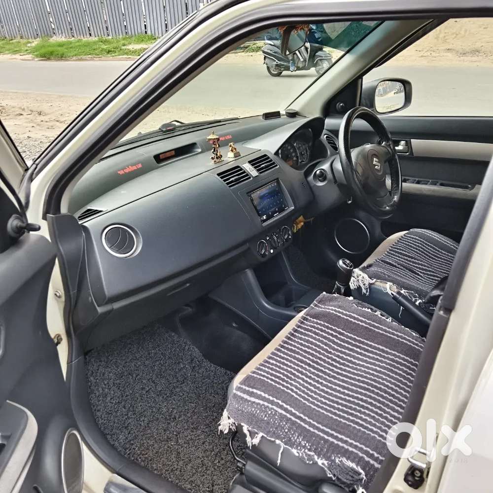 Maruti Suzuki Swift 2010 Diesel Manual