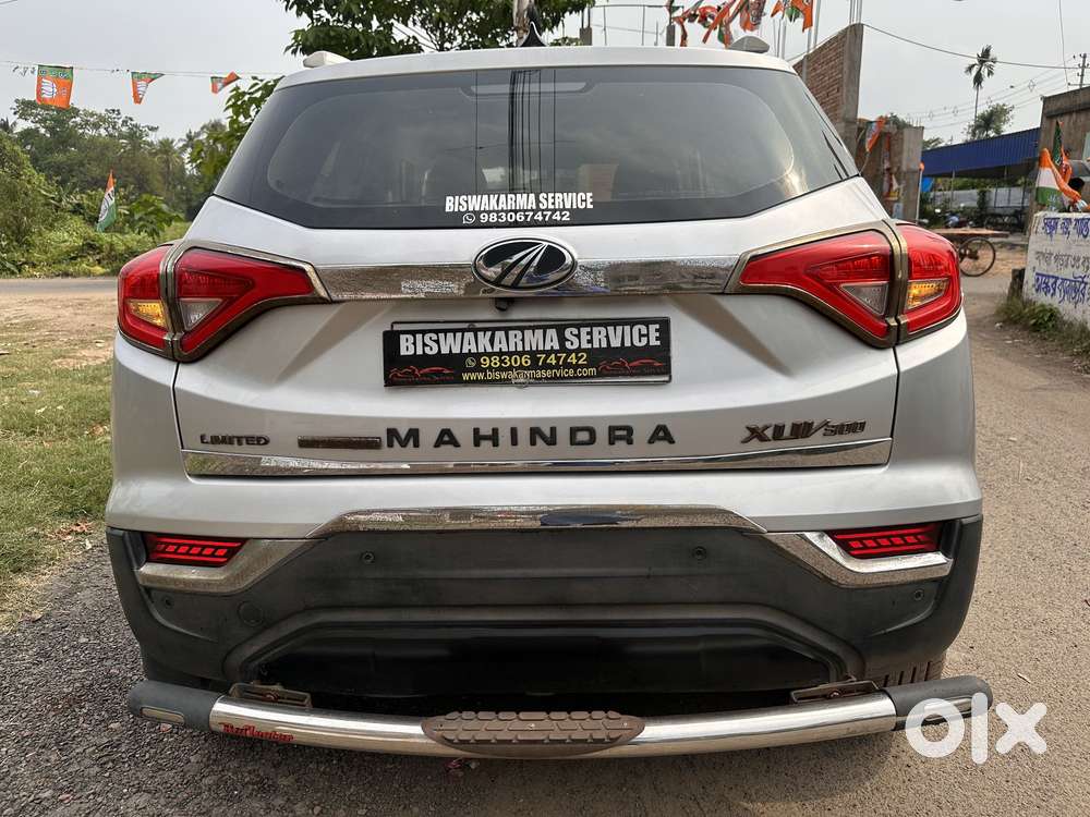 Mahindra Xuv300 W4 Diesel, 2021, Diesel