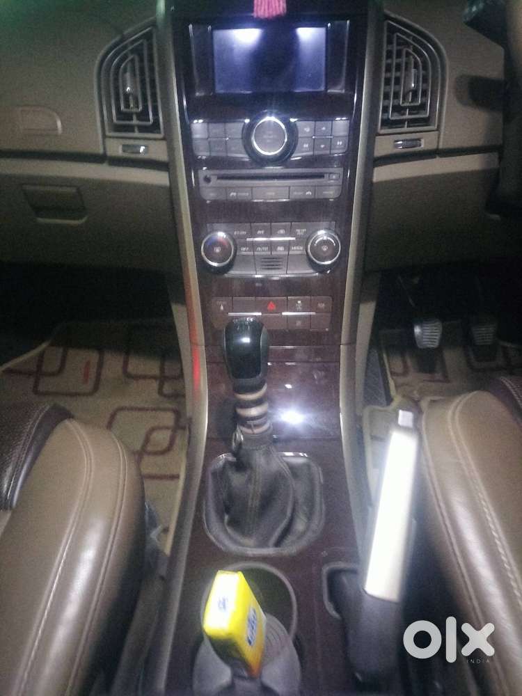 Suv X500 Manual 2013 Diesel White 1st Owner Tyres Good Insurance