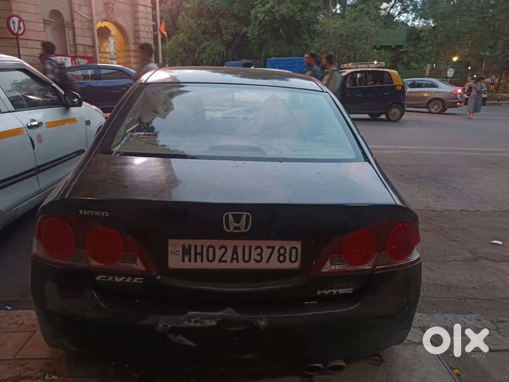Honda Civic 2006 Petrol Well Maintained