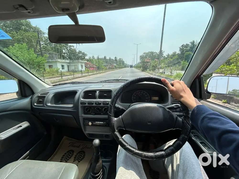 Maruti Suzuki Alto 2012 Lxi