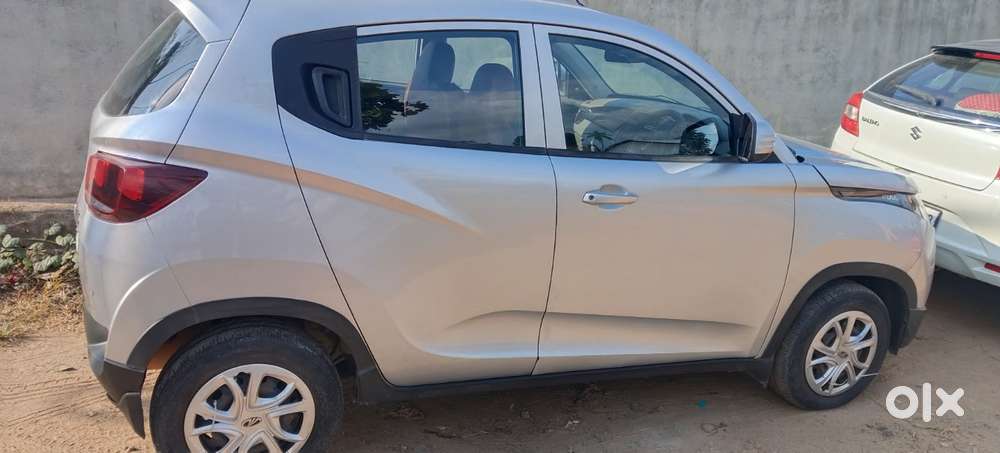 Mahindra Kuv 100 2016-2017 Mfalcon D75 K4 Plus, 2017, Diesel