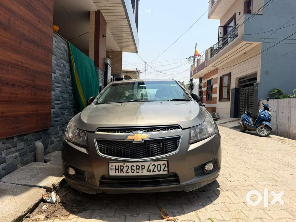 Chevrolet Cruze Diesel 2012