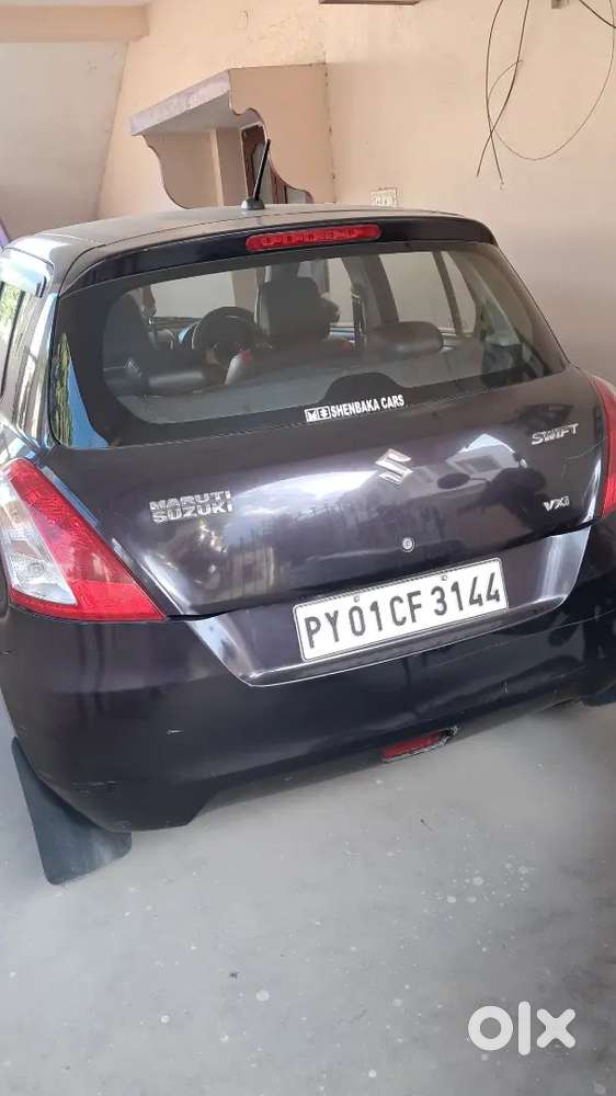 Maruti Suzuki Swift 2014